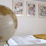 Neues Im Zentrum Von Fuer 2 Personen Appartement