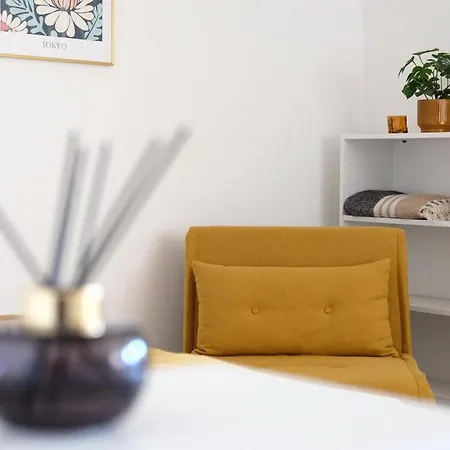 شقة Noor - Quiet Retreat & Free Parking *