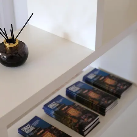 Apartment Neues Im Zentrum Von Fuer 2 Personen Graz