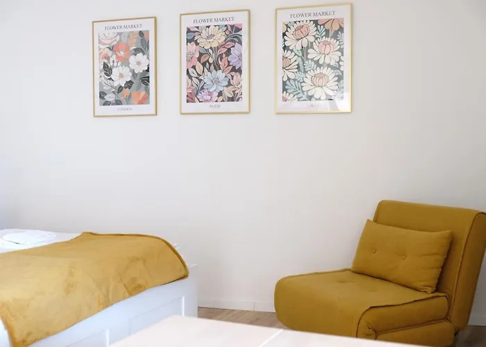 Apartment Neues Im Zentrum Von Fuer 2 Personen Graz