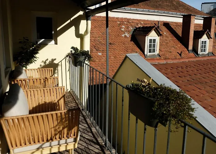 Neues Im Zentrum Von Fuer 2 Personen Διαμέρισμα *