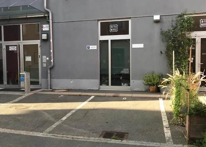 Neues Im Zentrum Von Fuer 2 Personen Διαμέρισμα